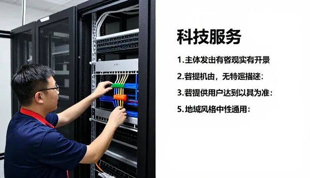 IT技术支持如何推动科技服务效率提升