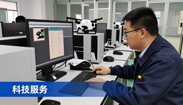 重庆祥曦科技有限公司助力企业提升科技服务能力