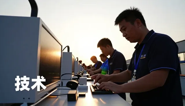 工业园区实录：技术开发技术注意事项